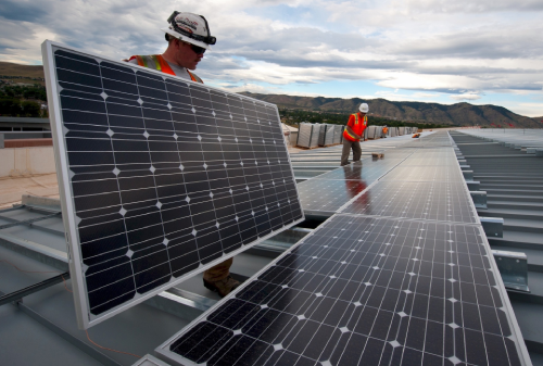 Solaris Solutions Radiant Power for a Brighter Future